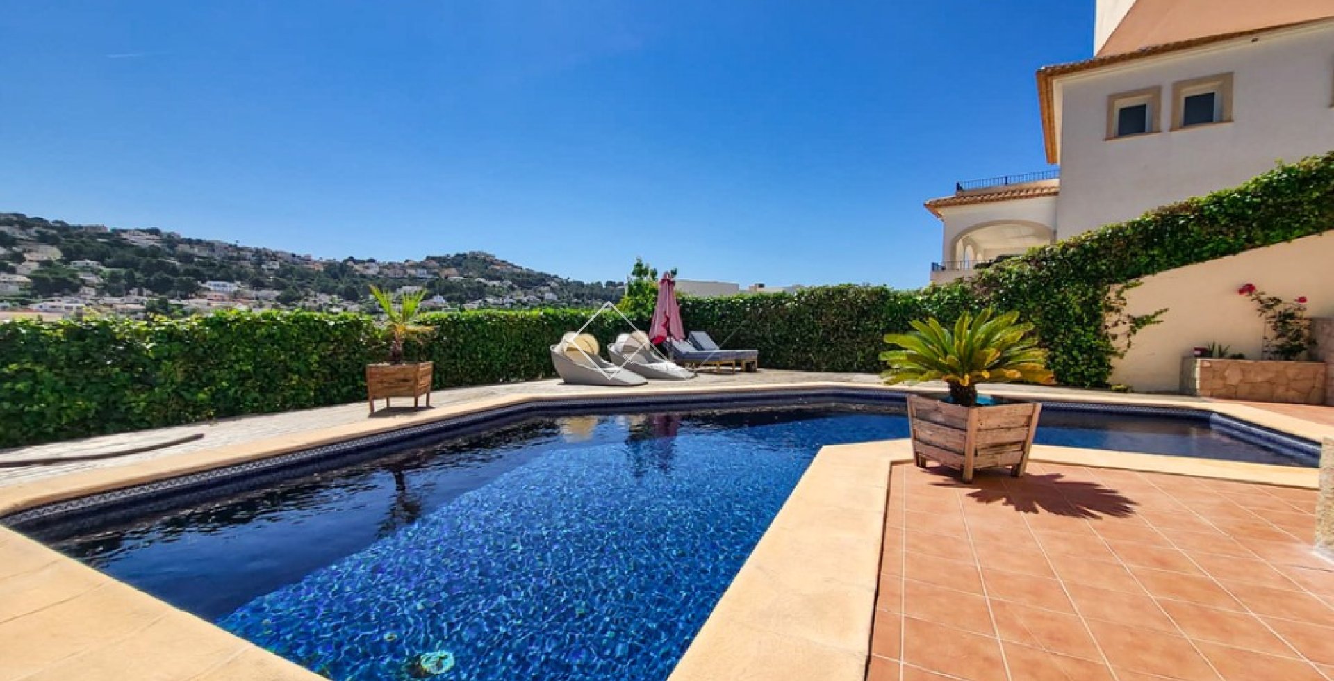  - Villa - Moraira - Sabatera