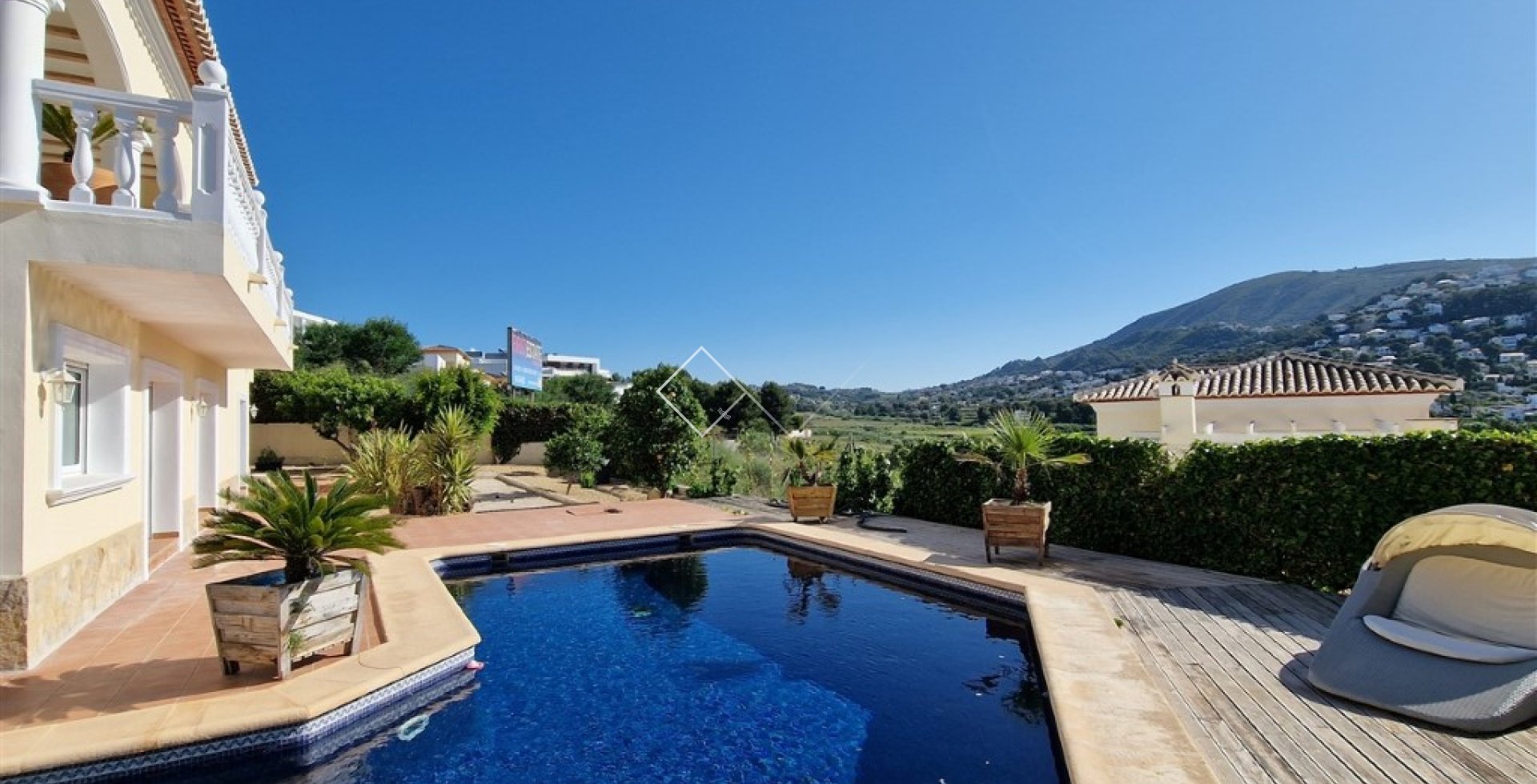  - Villa - Moraira - Sabatera