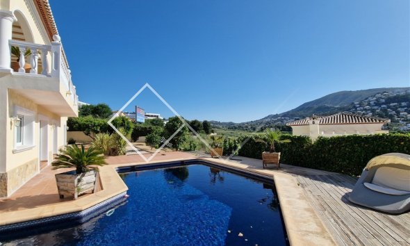  - Villa - Moraira - Sabatera