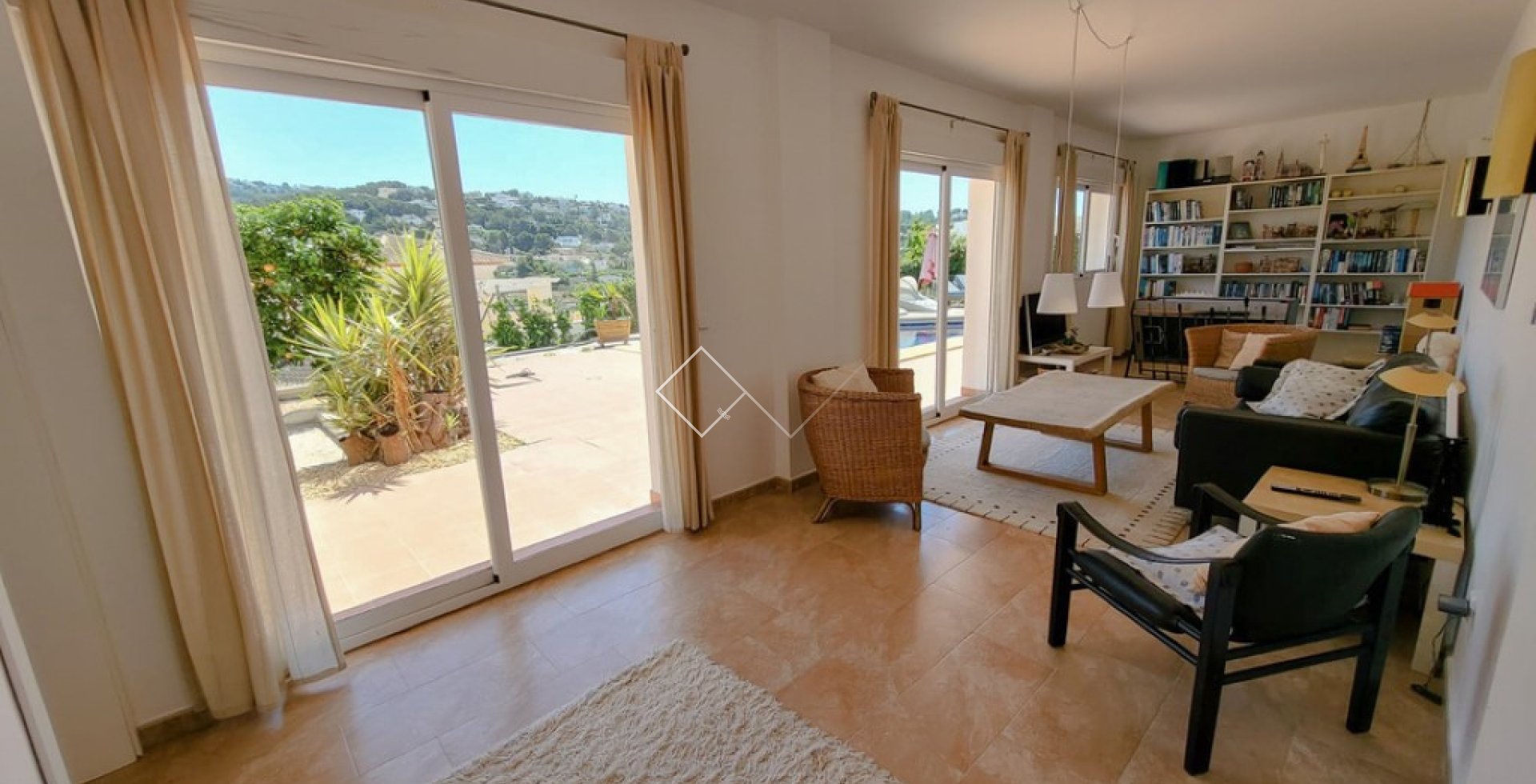  - Villa - Moraira - Sabatera