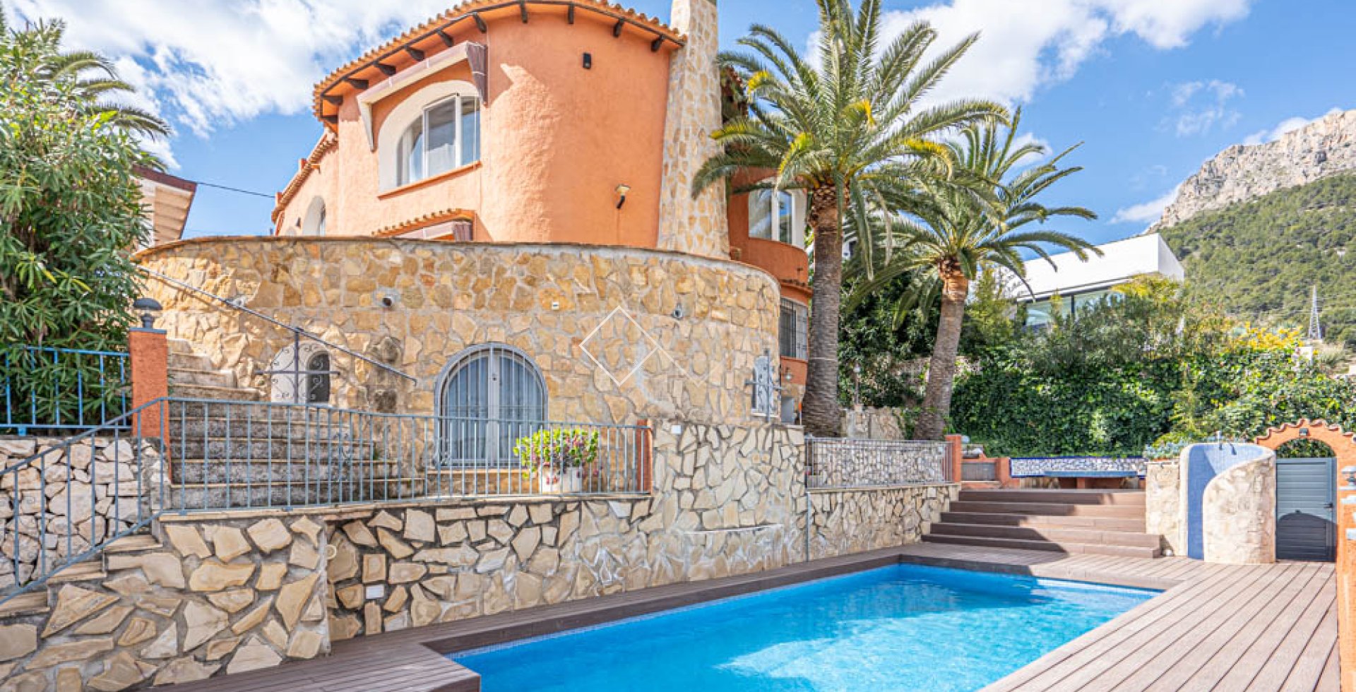  - Villa - Calpe - Canuta