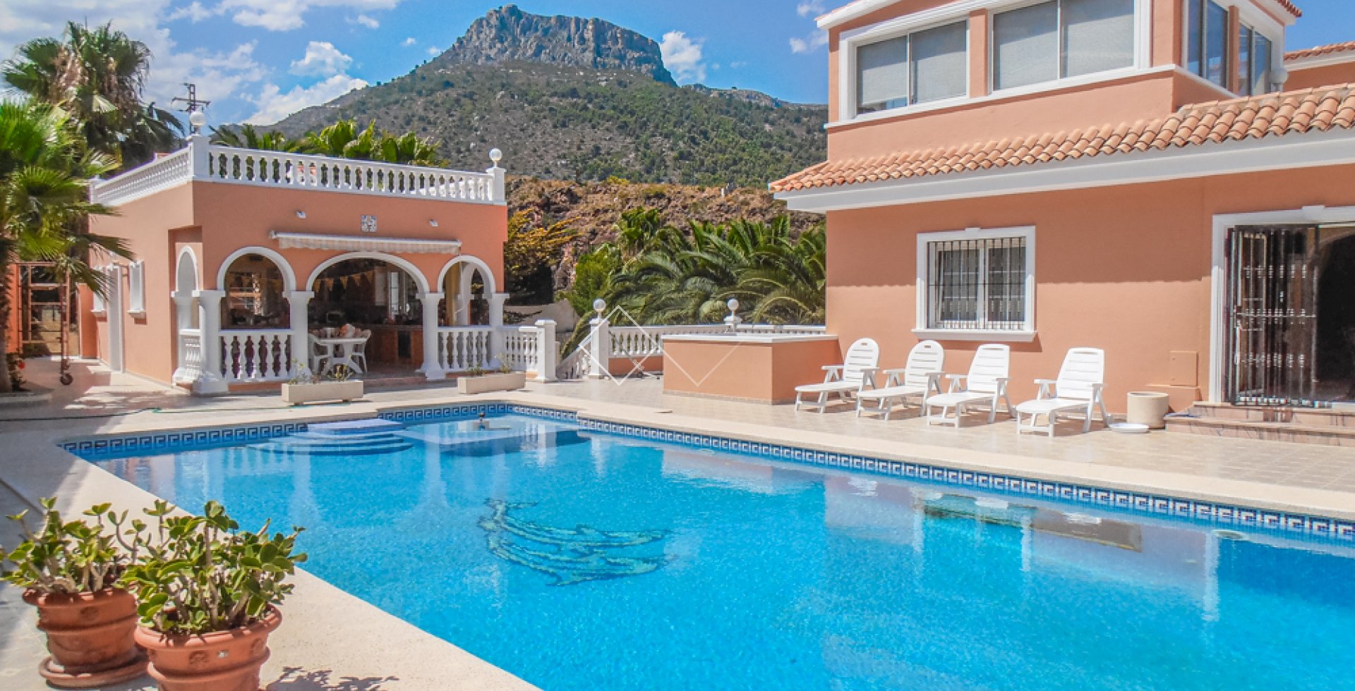  - Villa - Calpe - Partida Maryvilla