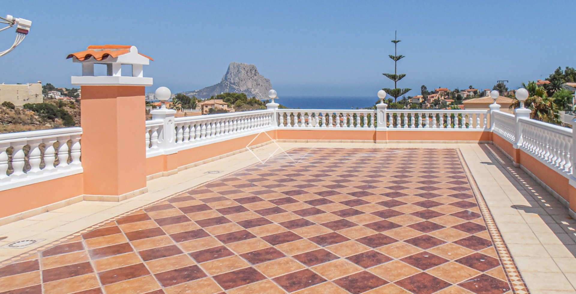  - Villa - Calpe - Partida Maryvilla