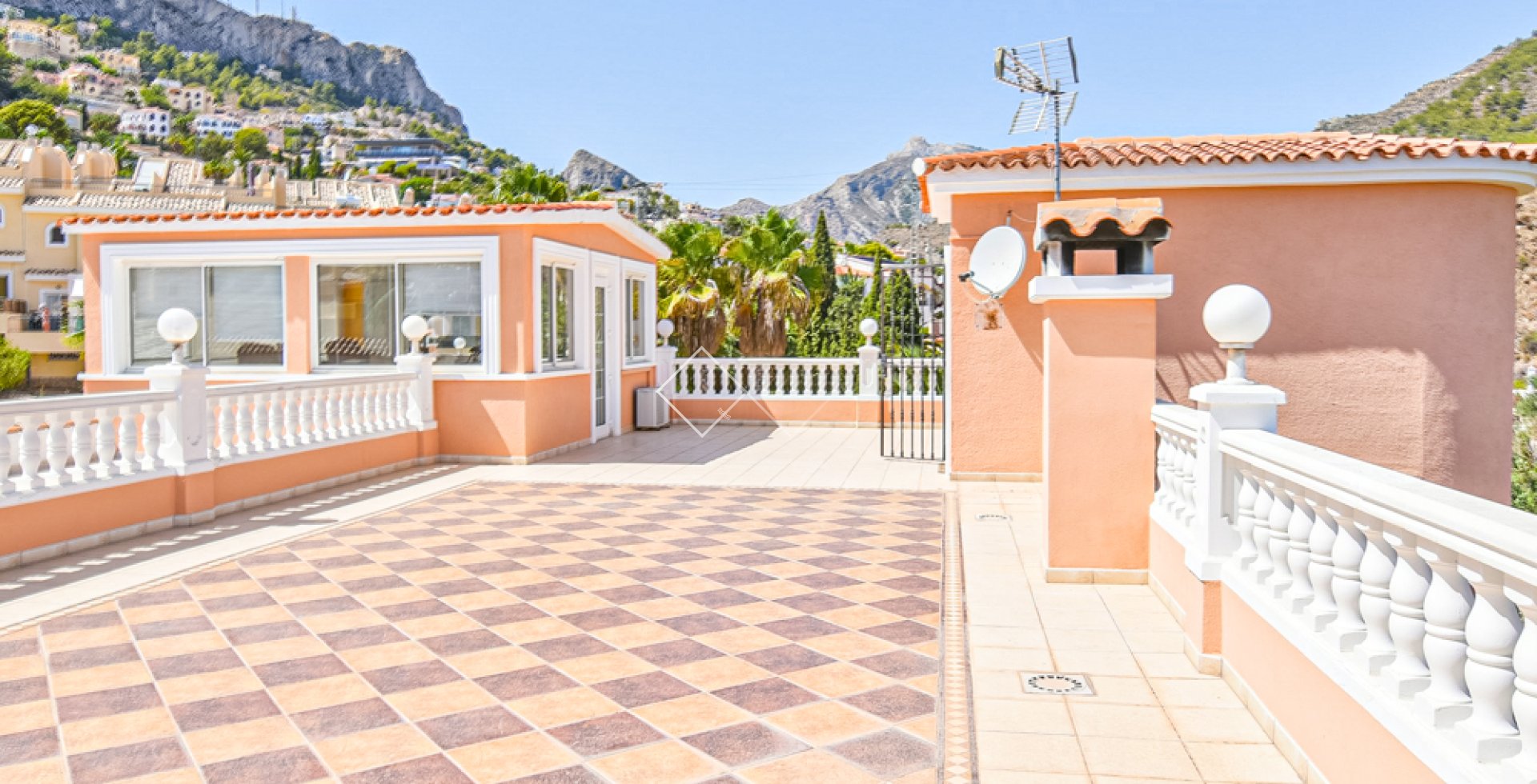  - Villa - Calpe - Partida Maryvilla