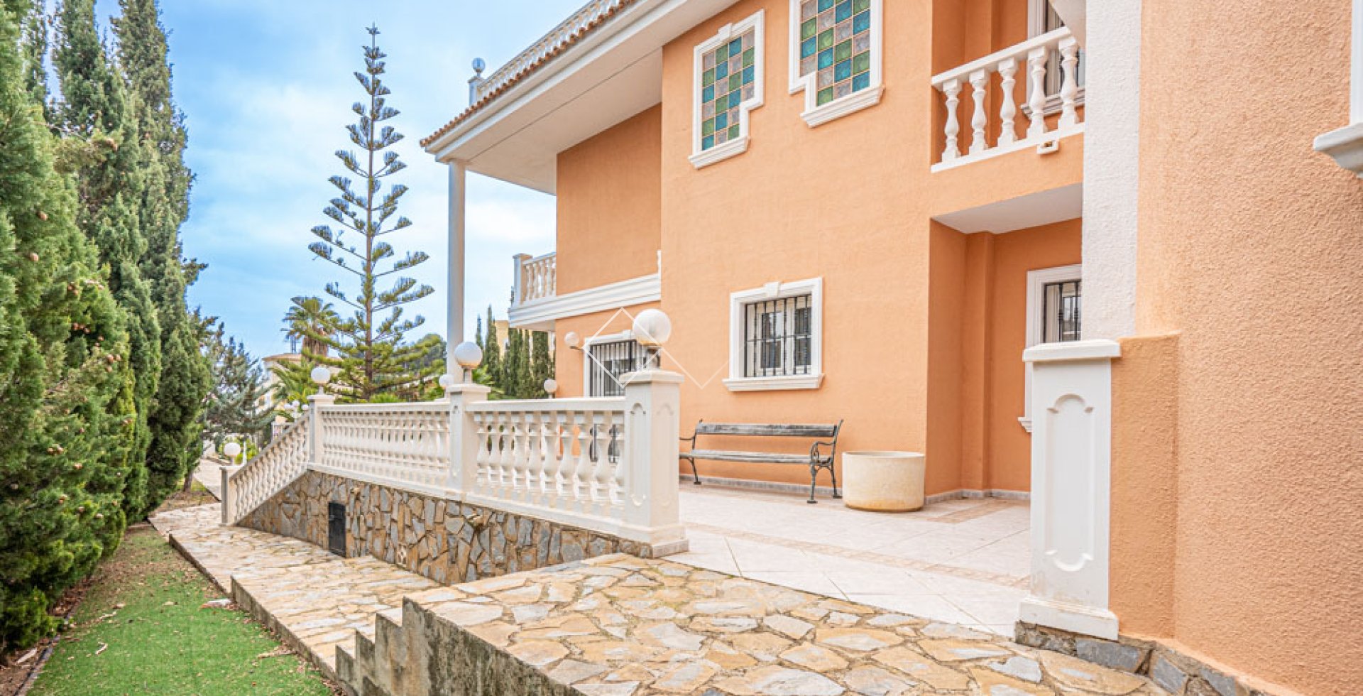  - Villa - Calpe - Partida Maryvilla