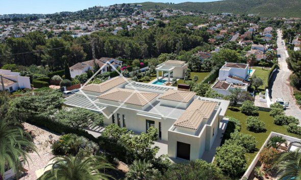 Resale - Villa - Javea - Pinosol