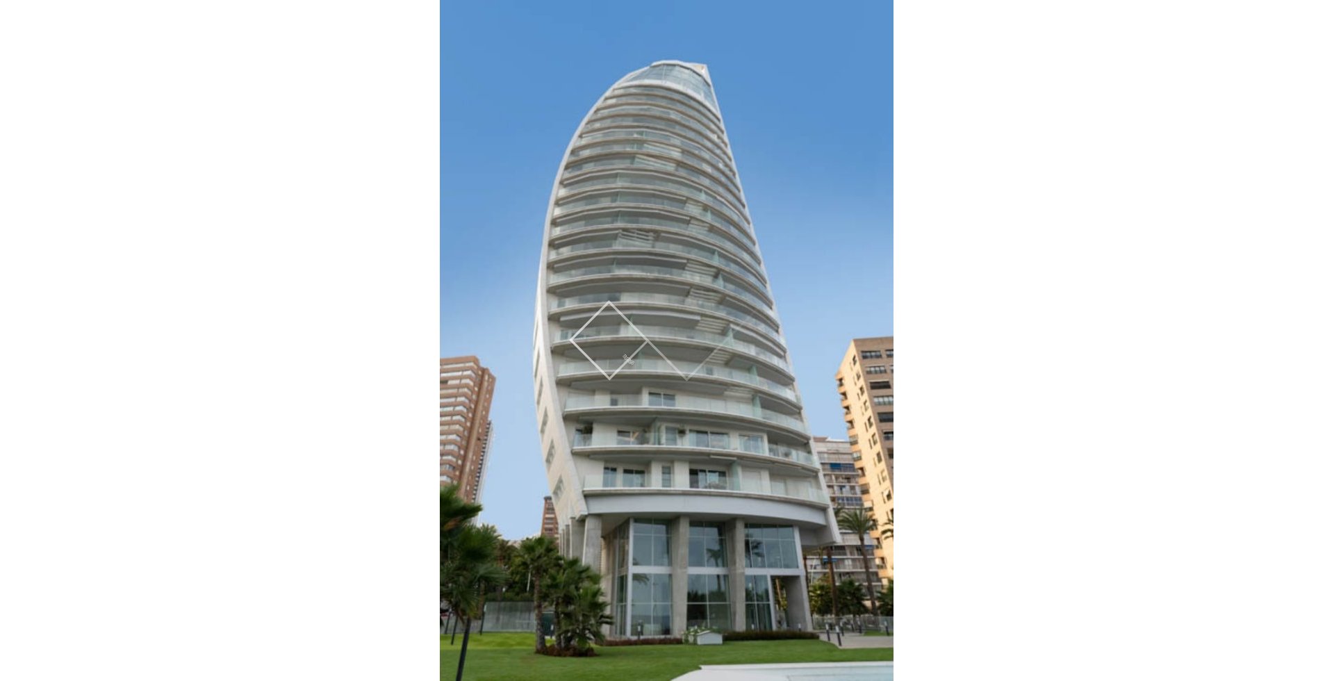 Resale - Apartment / Flat - Benidorm - Playa Poniente