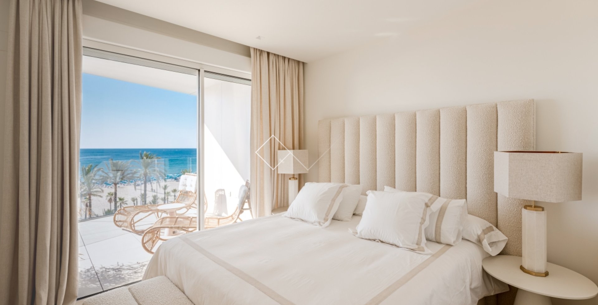 Resale - Apartment / Flat - Benidorm - Playa Poniente