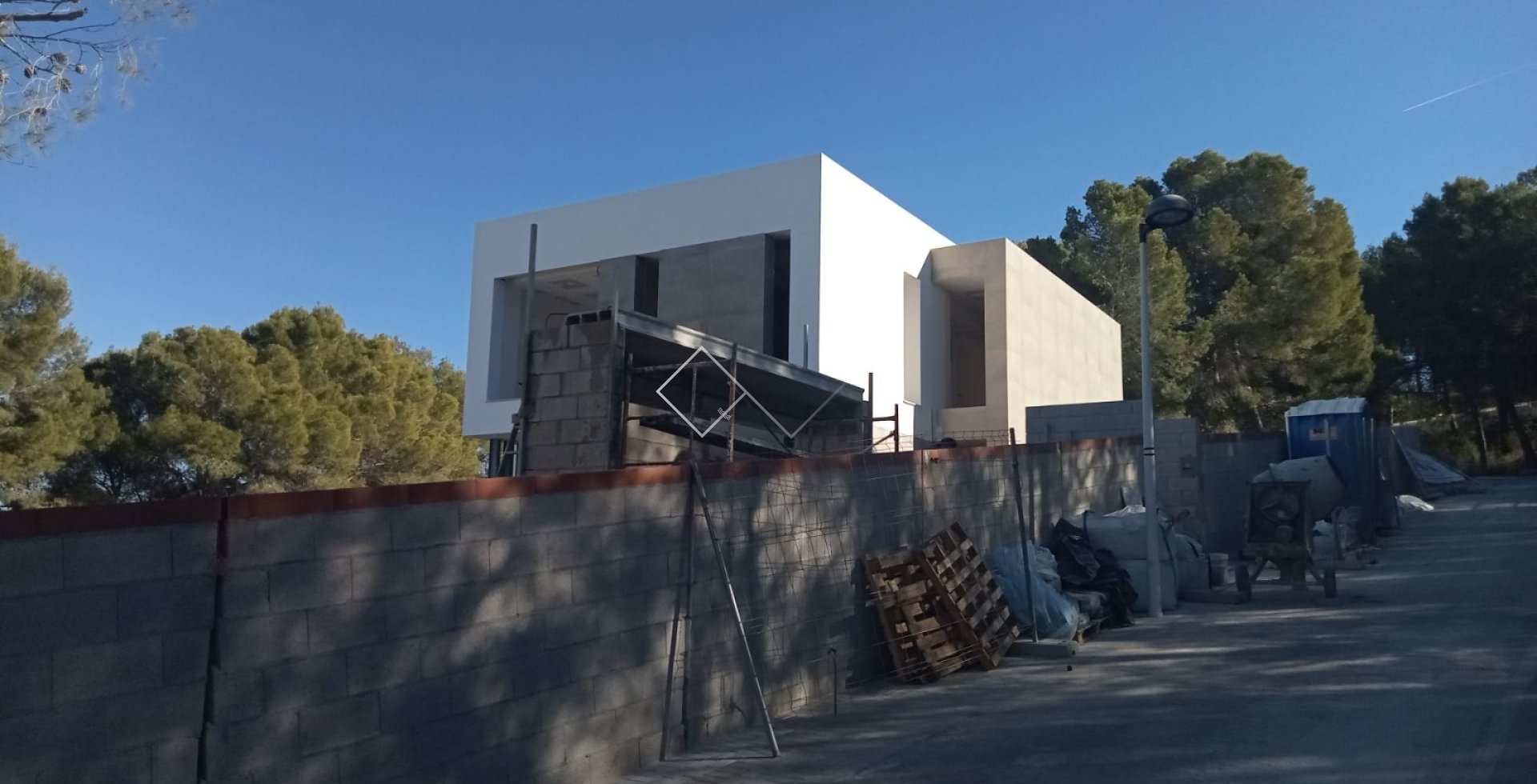 Resale - Villa - Moraira - Benimeit