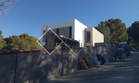 Resale - Villa - Moraira - Benimeit