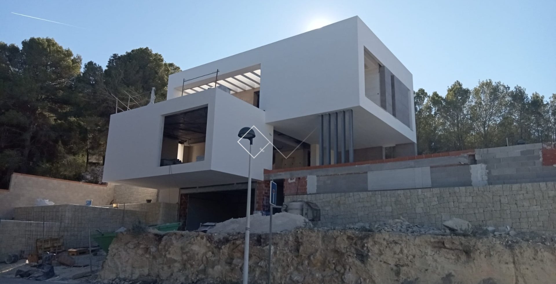 Resale - Villa - Moraira - Benimeit