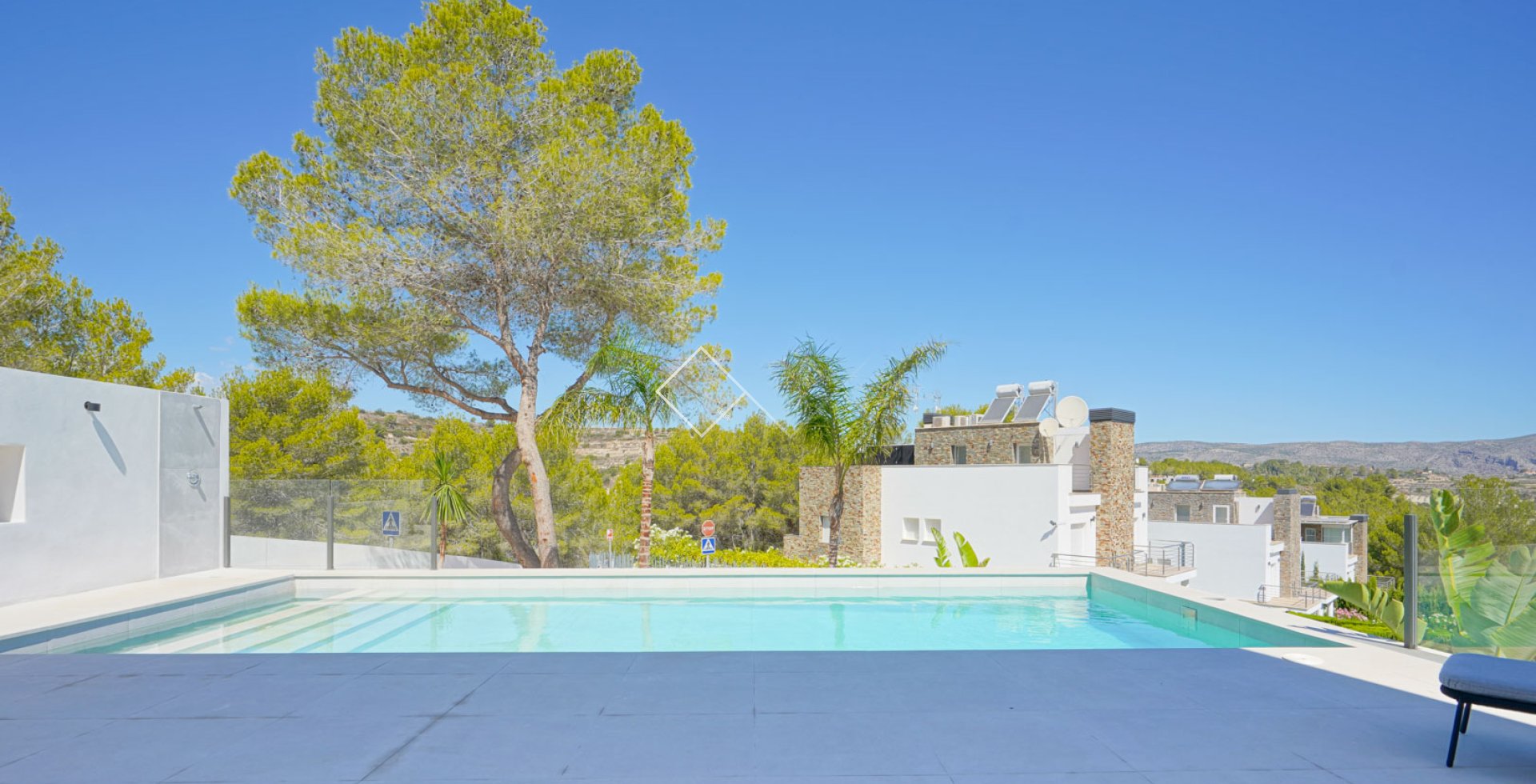 Resale - Villa - Moraira - Benimeit