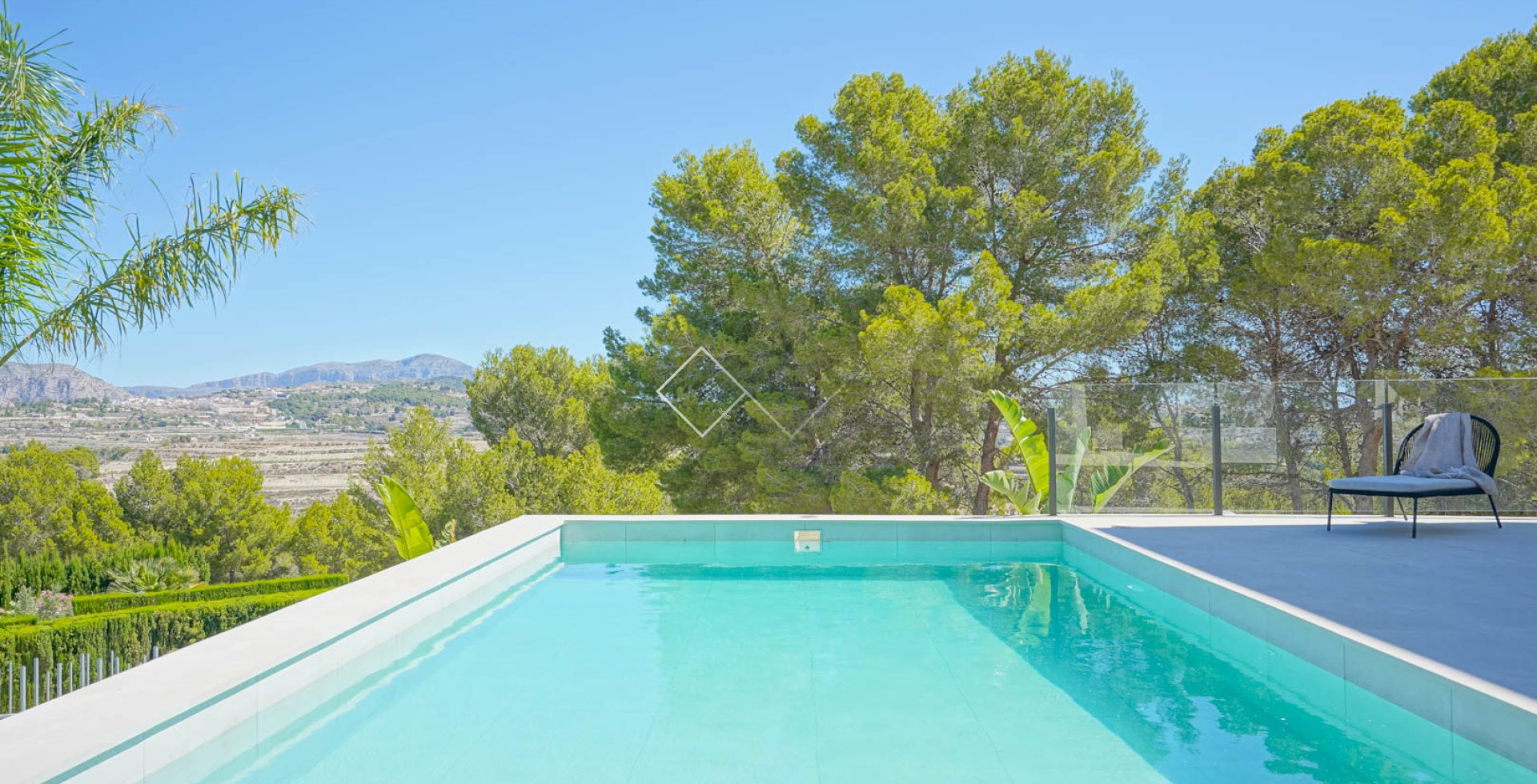 Resale - Villa - Moraira - Benimeit