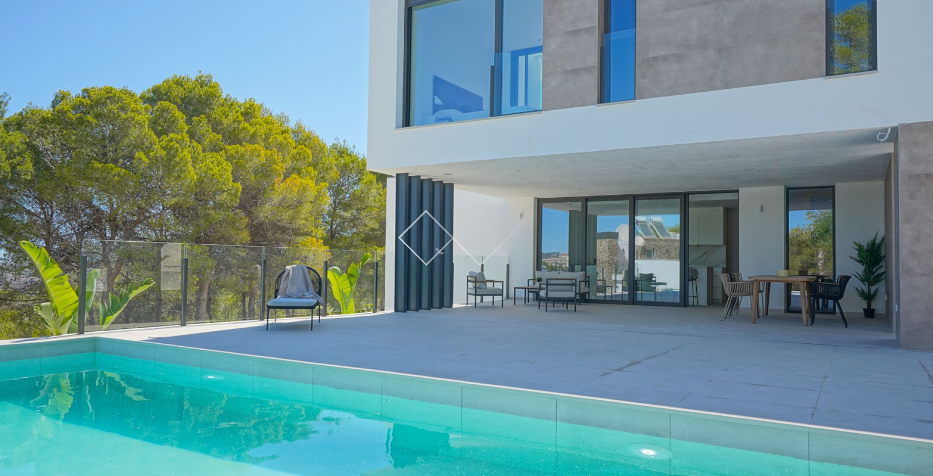 Resale - Villa - Moraira - Benimeit