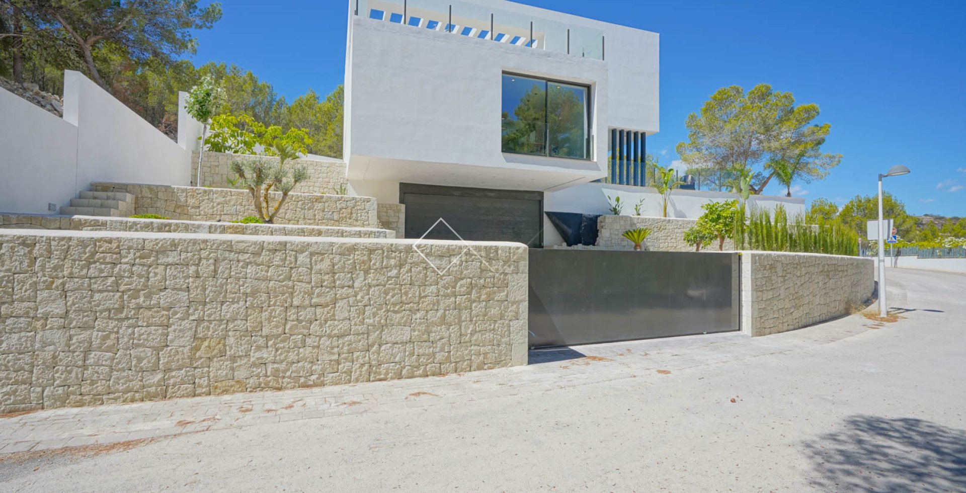 Resale - Villa - Moraira - Benimeit