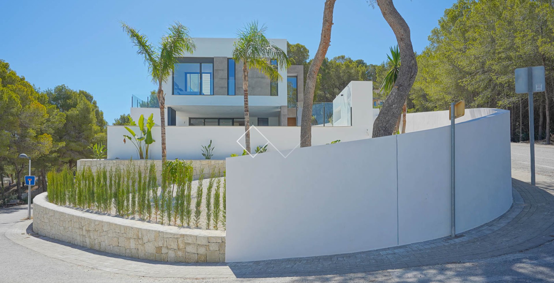 Resale - Villa - Moraira - Benimeit