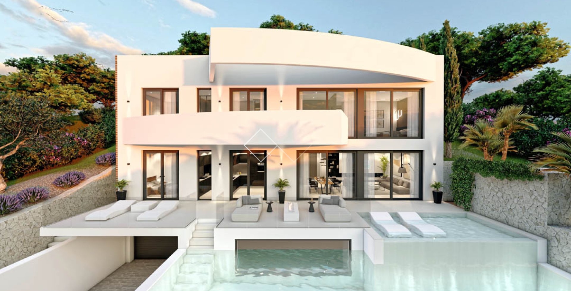 Resale - Villa - Altea - Altea La Vella