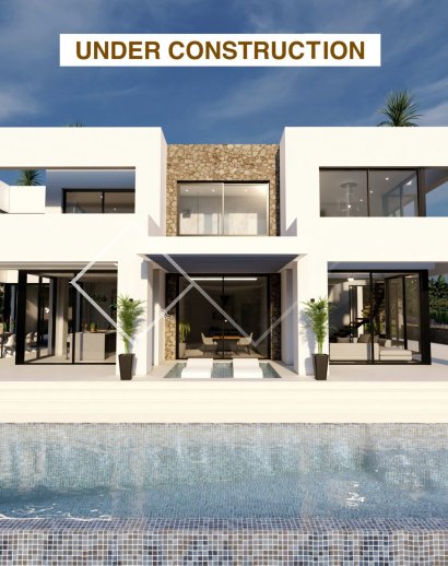 Resale - Villa - Benissa