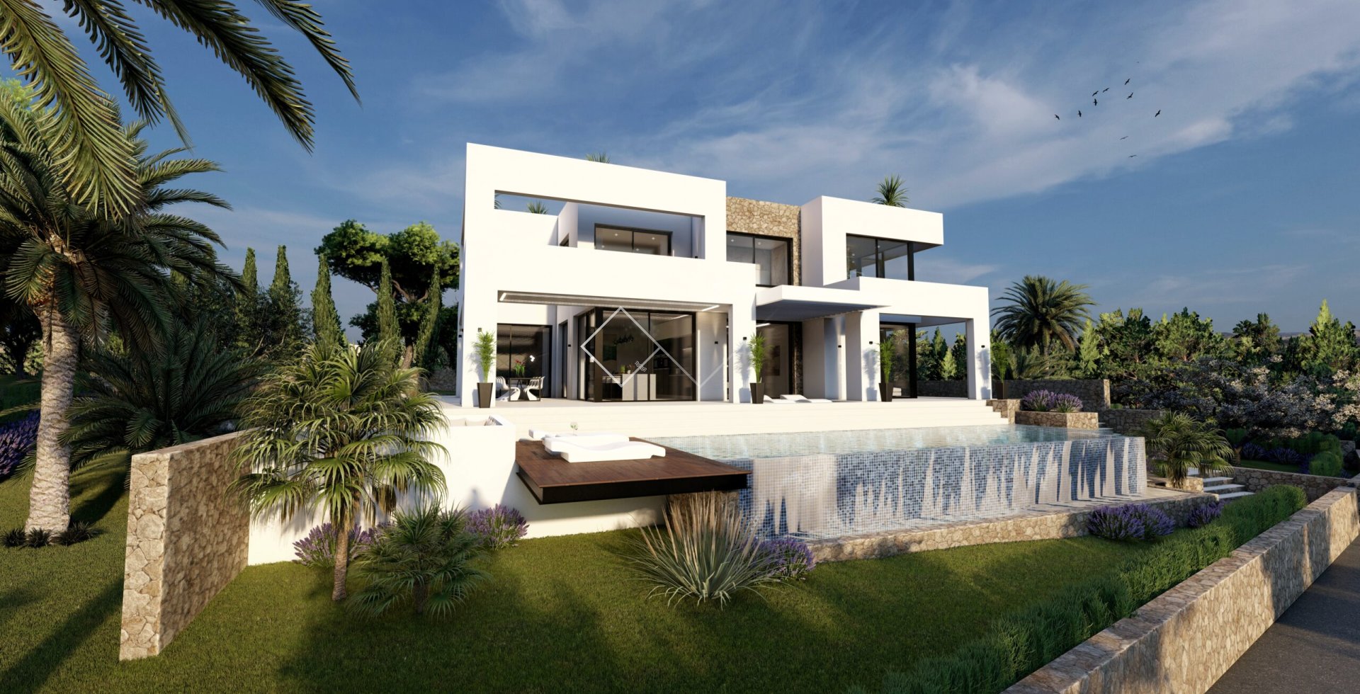 Resale - Villa - Benissa