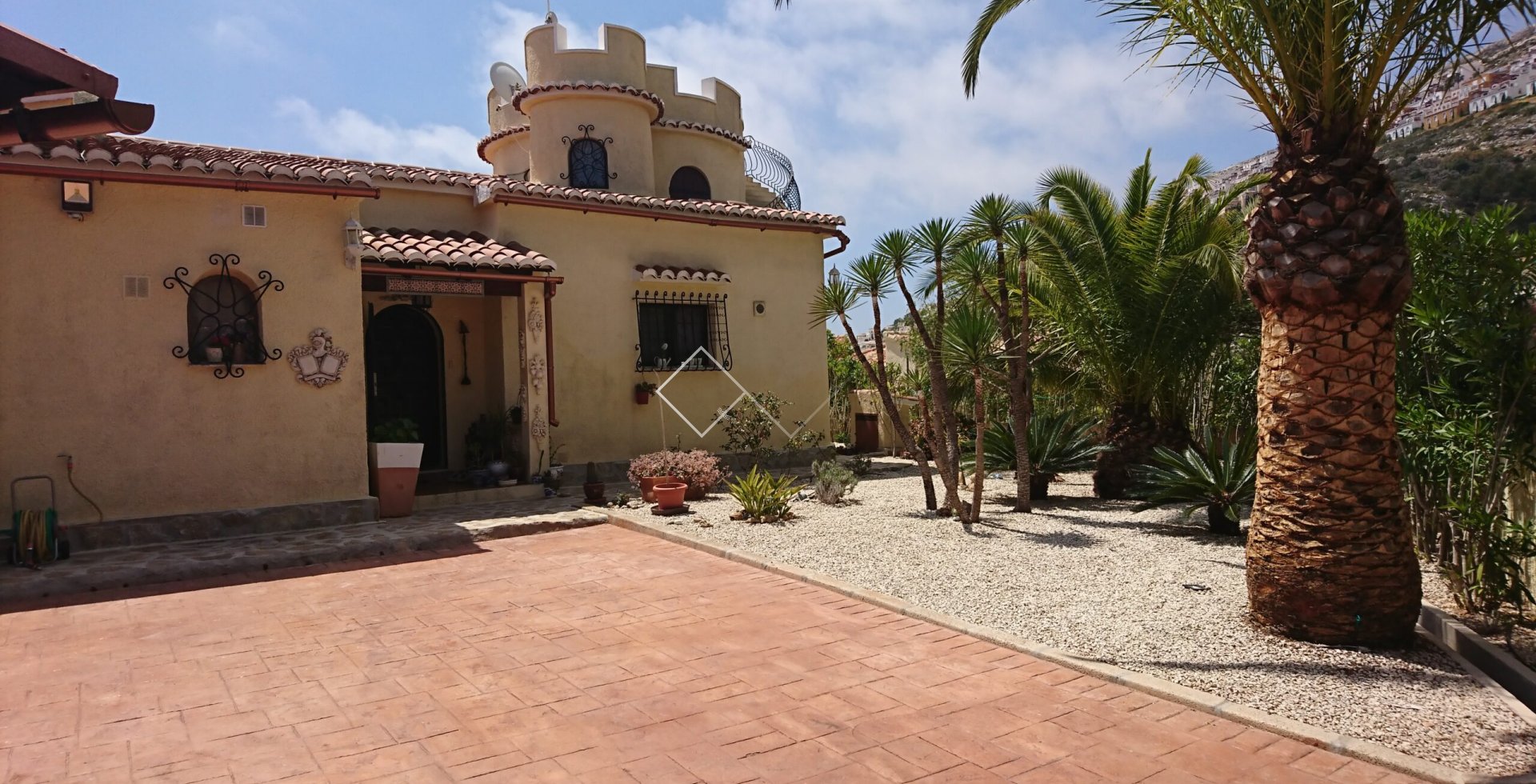  - Villa - Benitachell - Cumbre del Sol