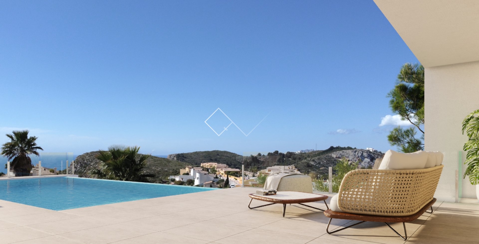 Resale - Villa - Benitachell - Cumbre del Sol