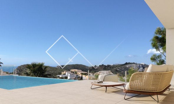 Resale - Villa - Benitachell - Cumbre del Sol