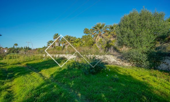  - Plots and Land - Javea - Valls