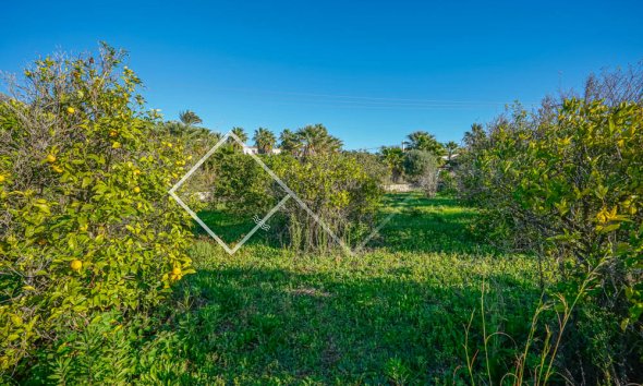  - Plots and Land - Javea - Valls