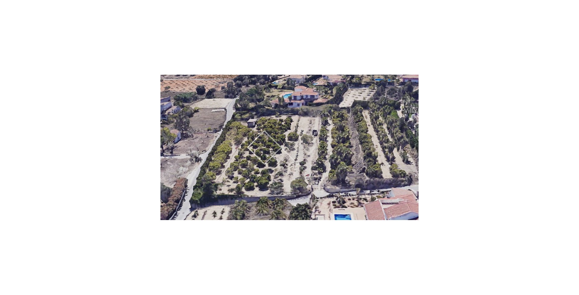  - Plots and Land - Javea - Valls