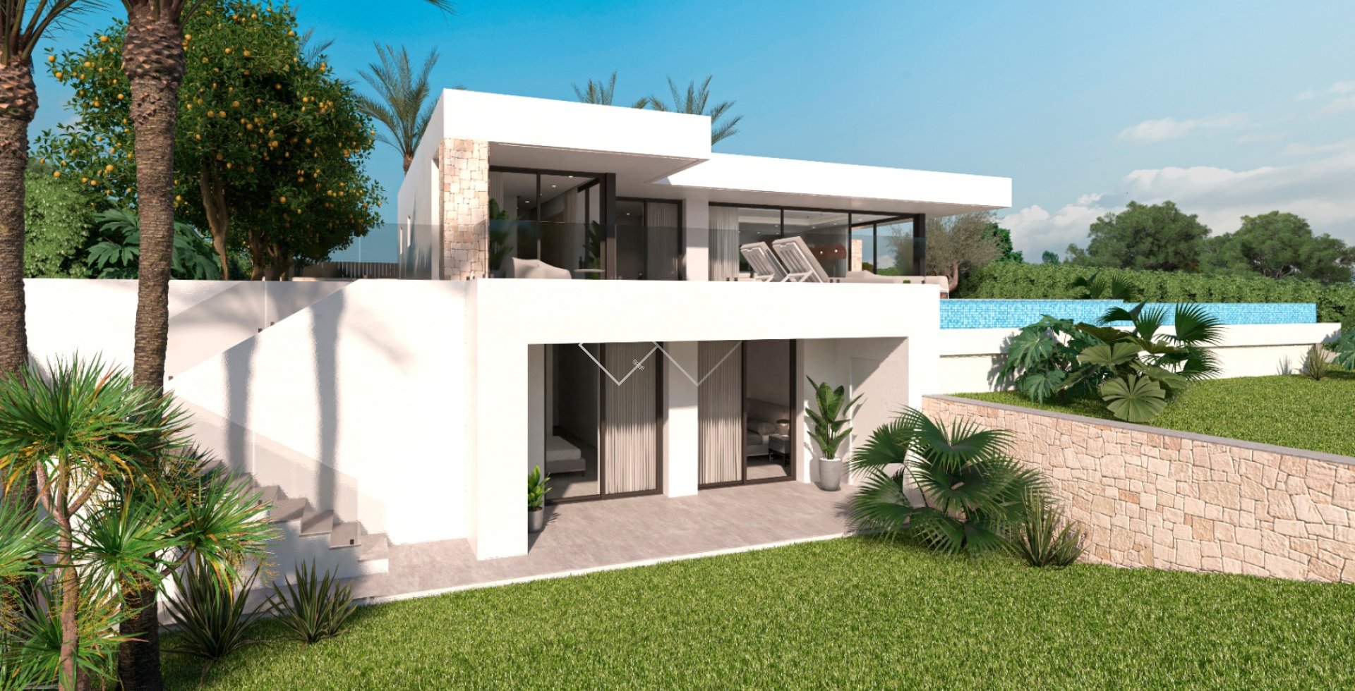 Resale - Villa - Denia - Corral de Calafat