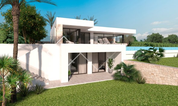 Resale - Villa - Denia - Corral de Calafat