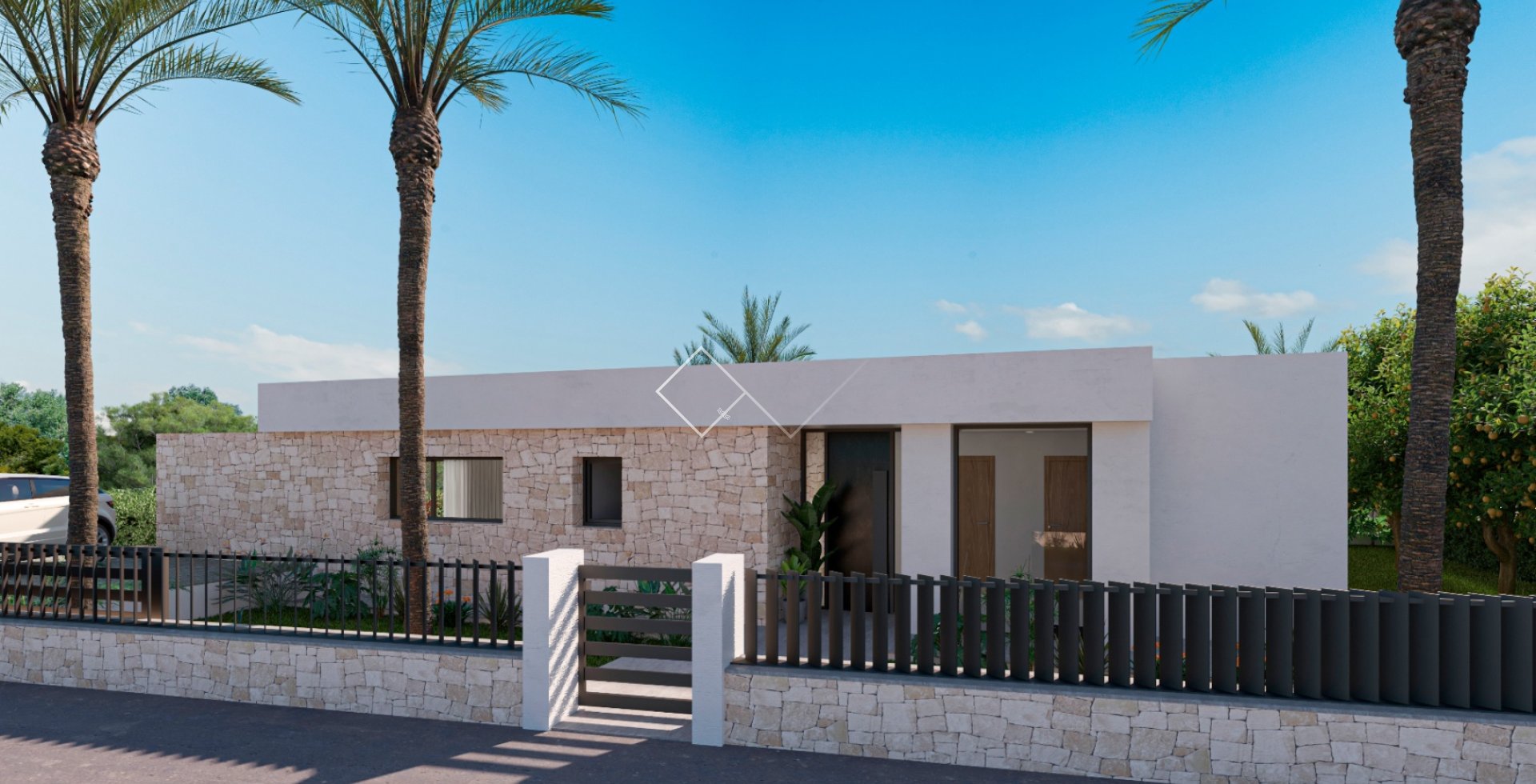 Resale - Villa - Denia - Corral de Calafat