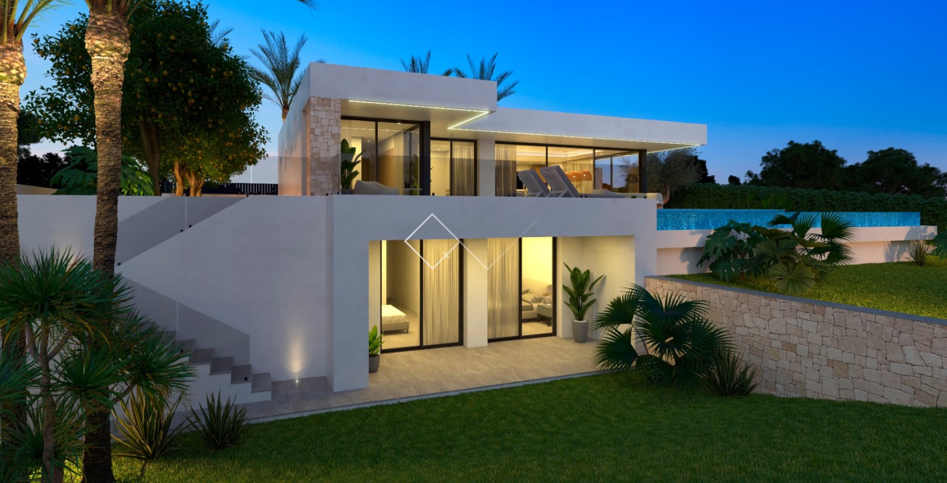 Resale - Villa - Denia - Corral de Calafat