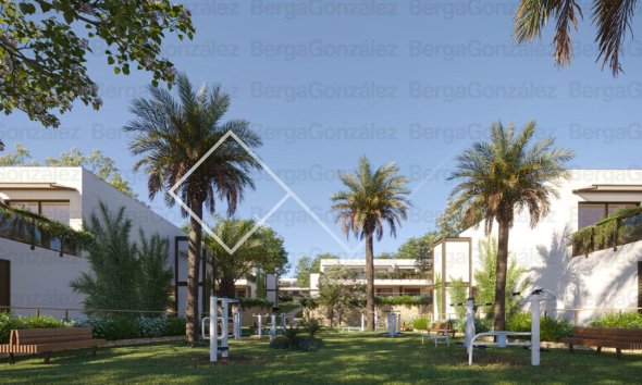 Resale - Apartment / Flat - Alfaz del Pi - Centre