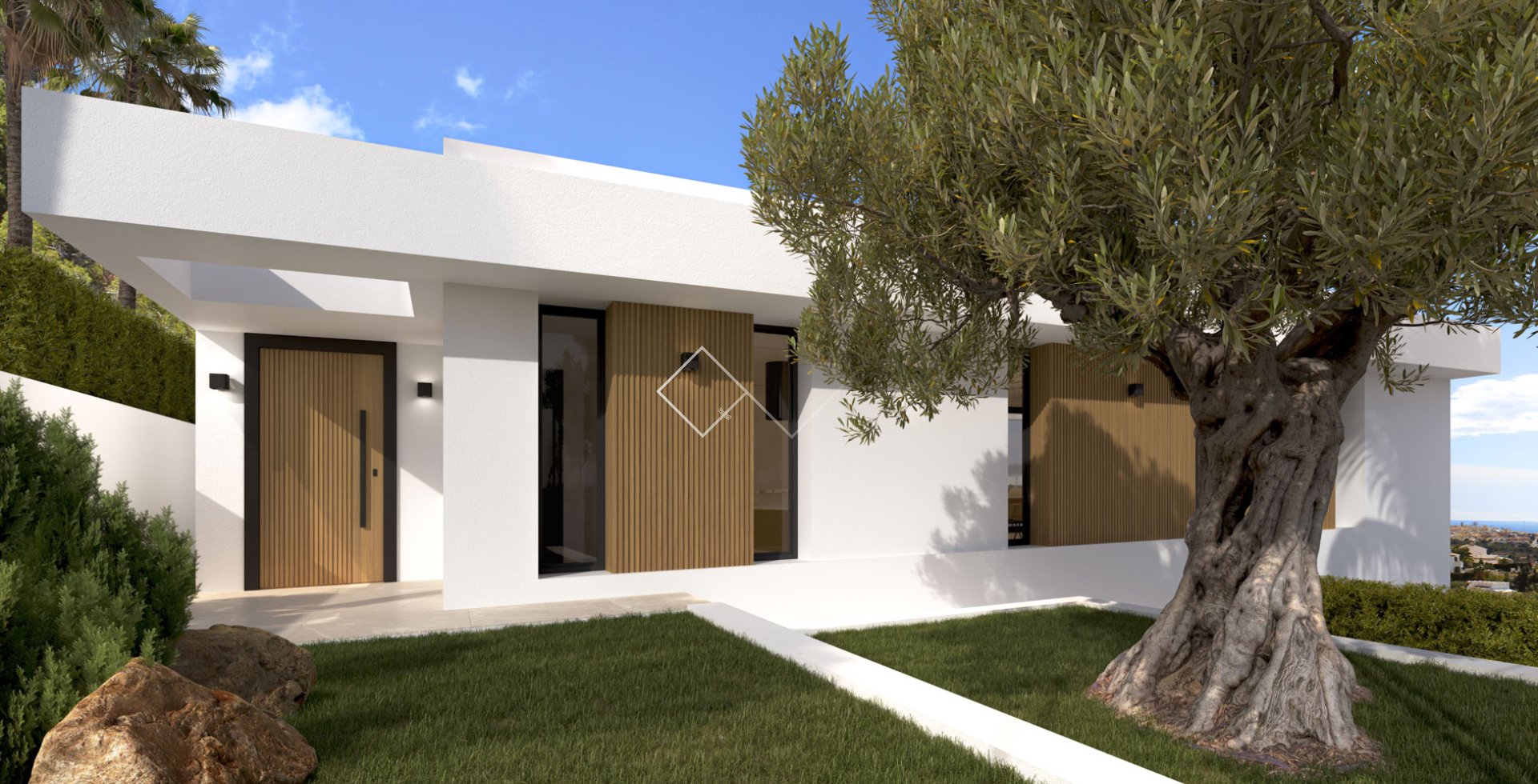 Resale - Villa - Calpe - Empedrola II