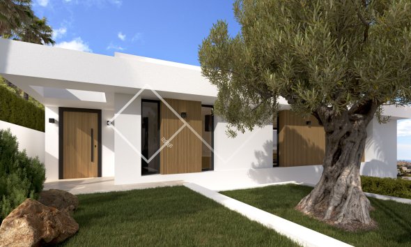 Resale - Villa - Calpe - Empedrola II