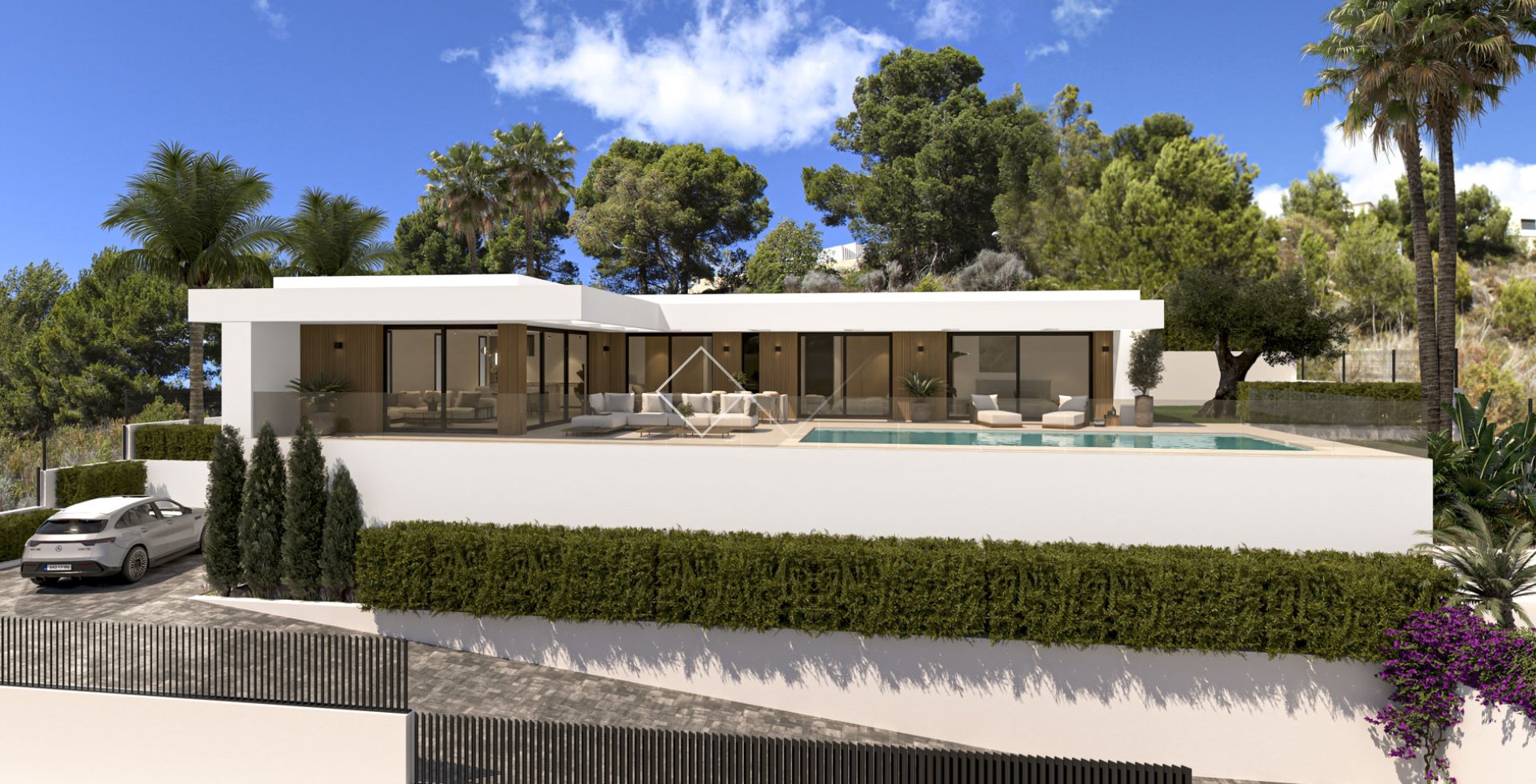 Resale - Villa - Calpe - Empedrola II