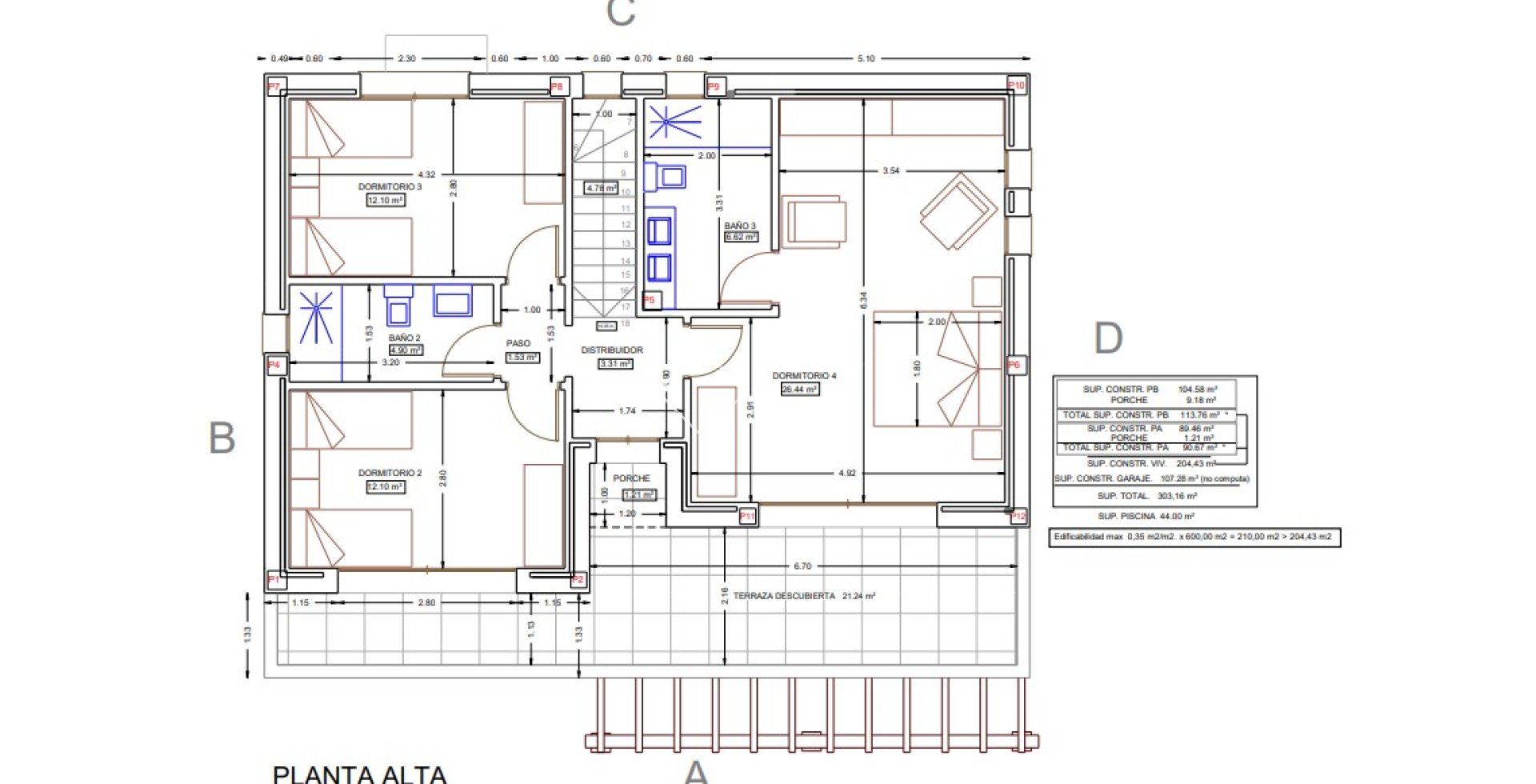 Reventa - Chalet - Alcalali - La Solana Gardens