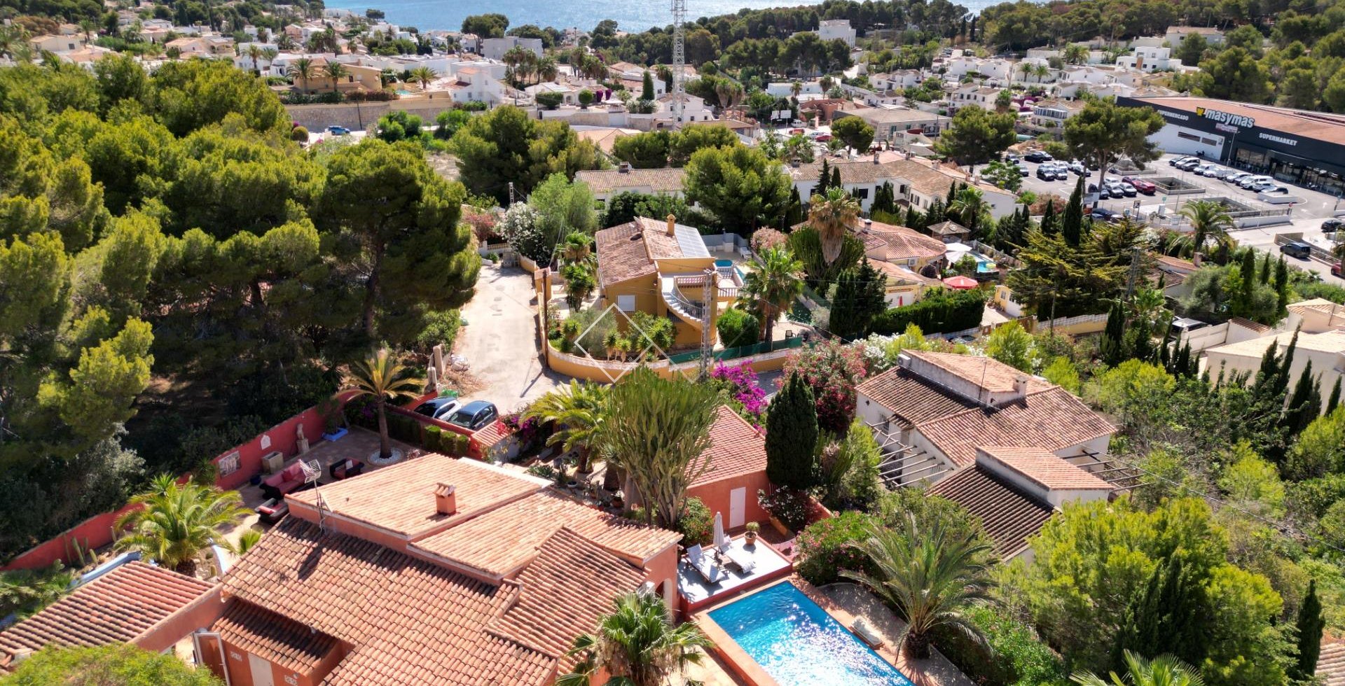  - Villa - Moraira - Moravit