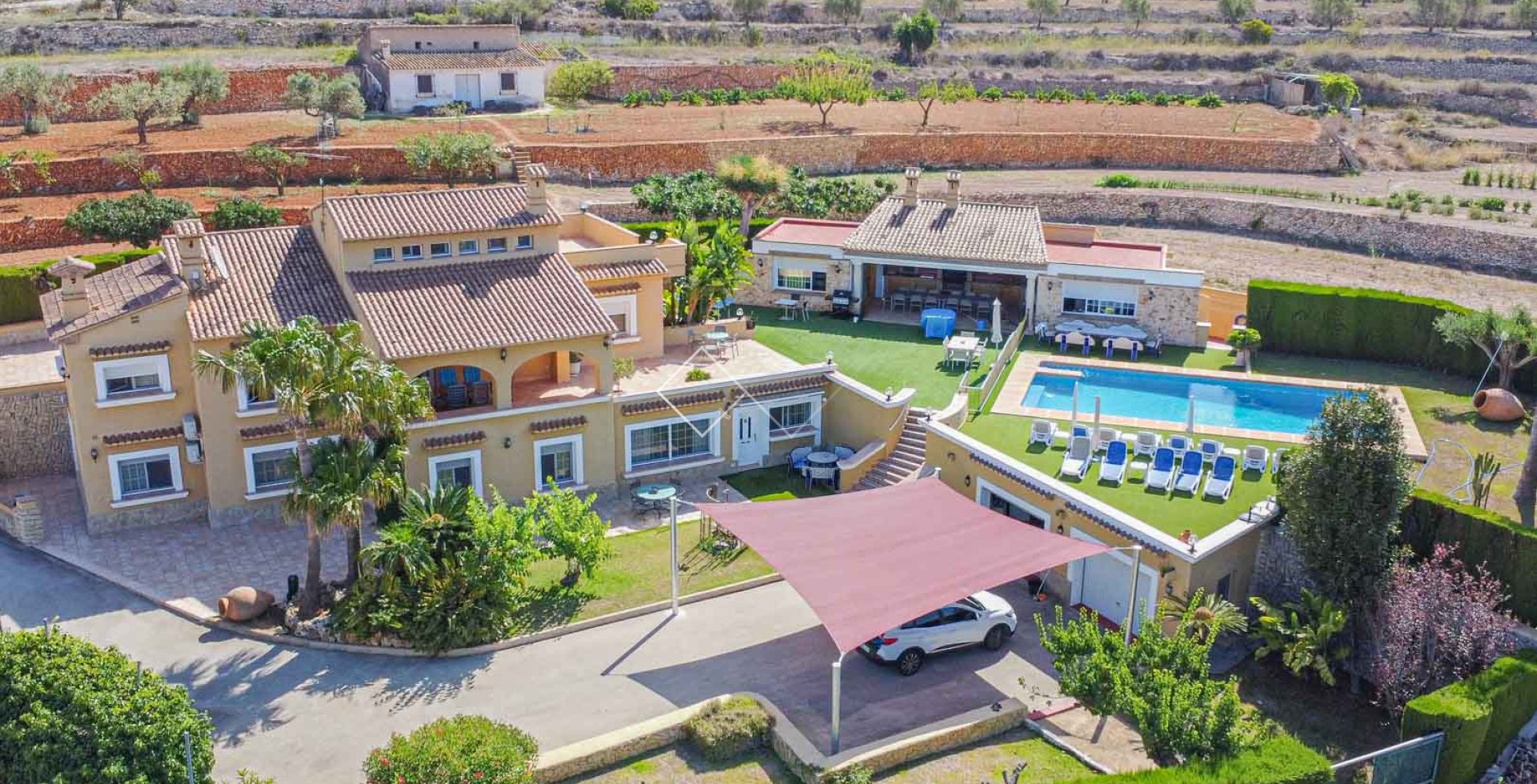  - Villa - Benissa - La Fustera