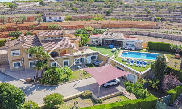  - Villa - Benissa - La Fustera