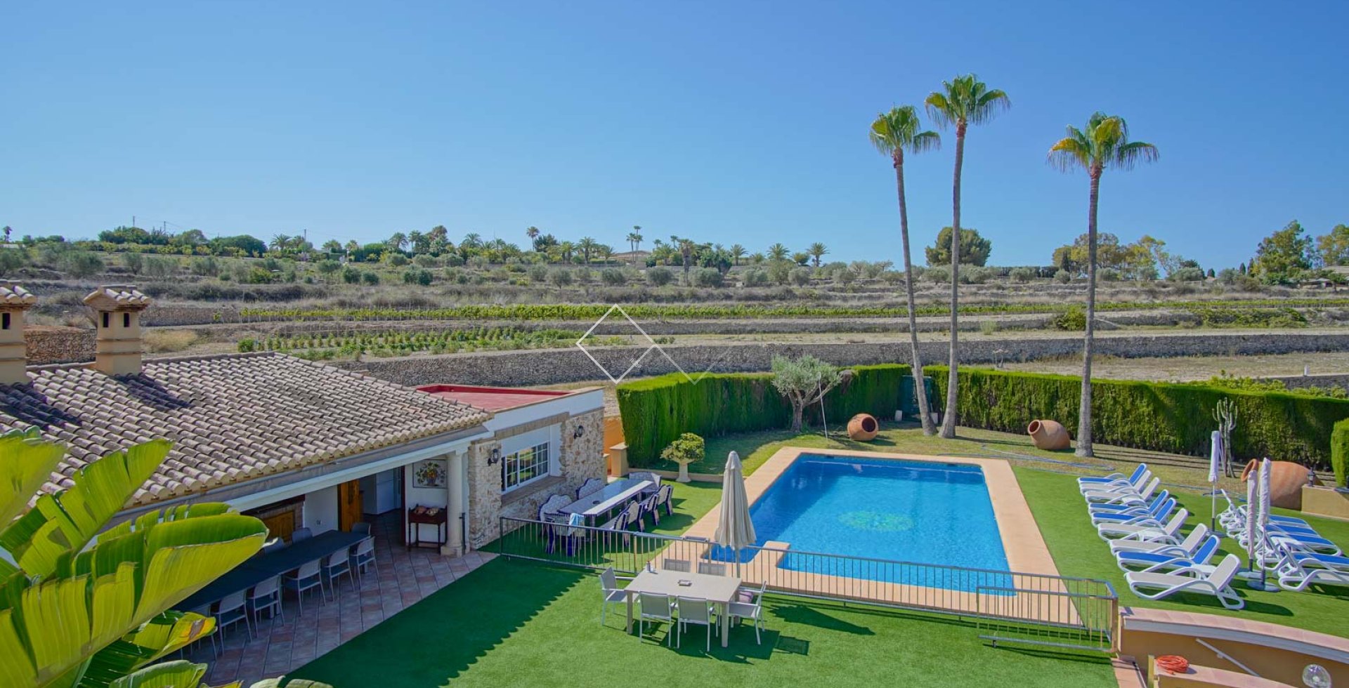  - Villa - Benissa - La Fustera