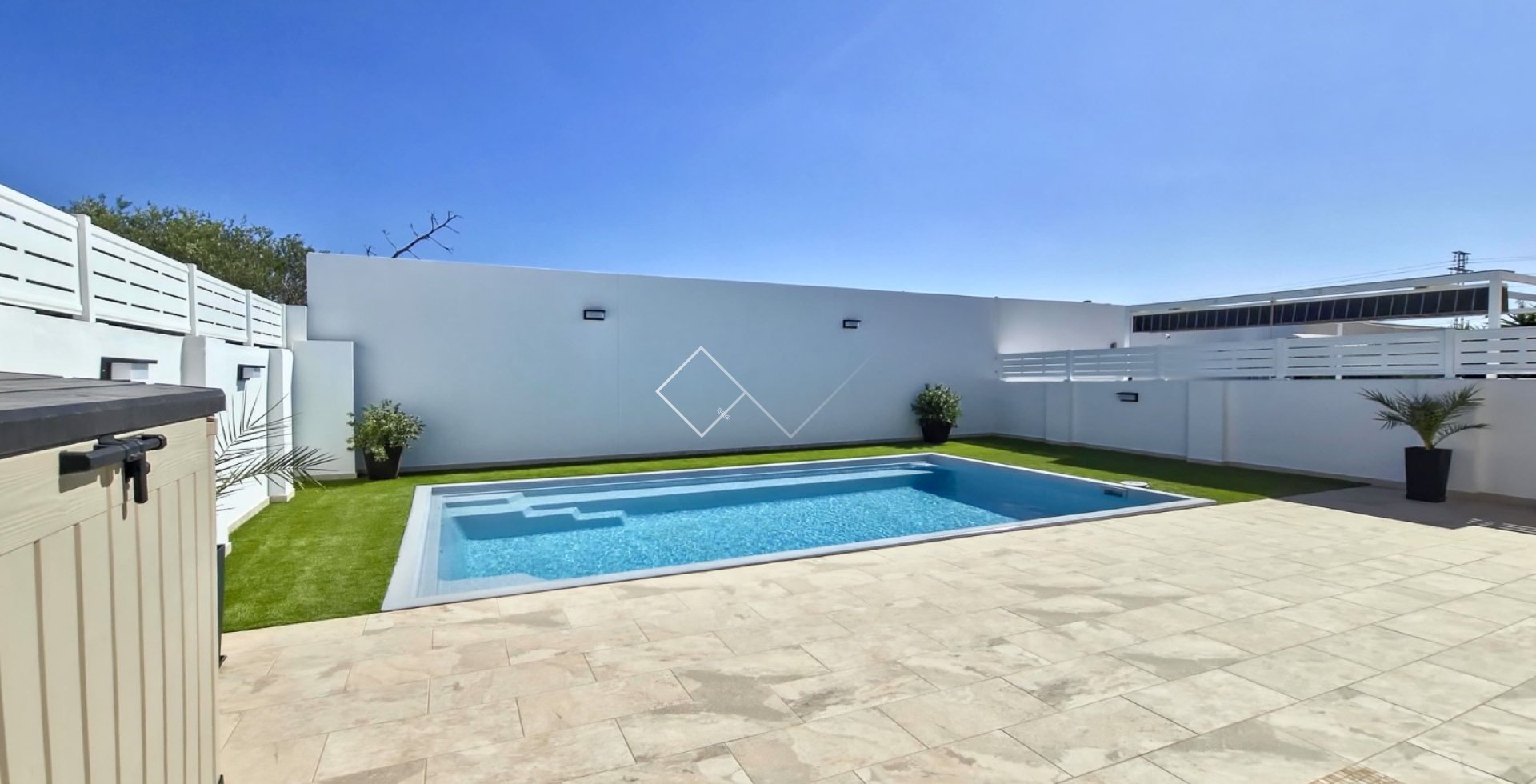  - Independent villa - Torrevieja - La Siesta - El Salado -  Torreta