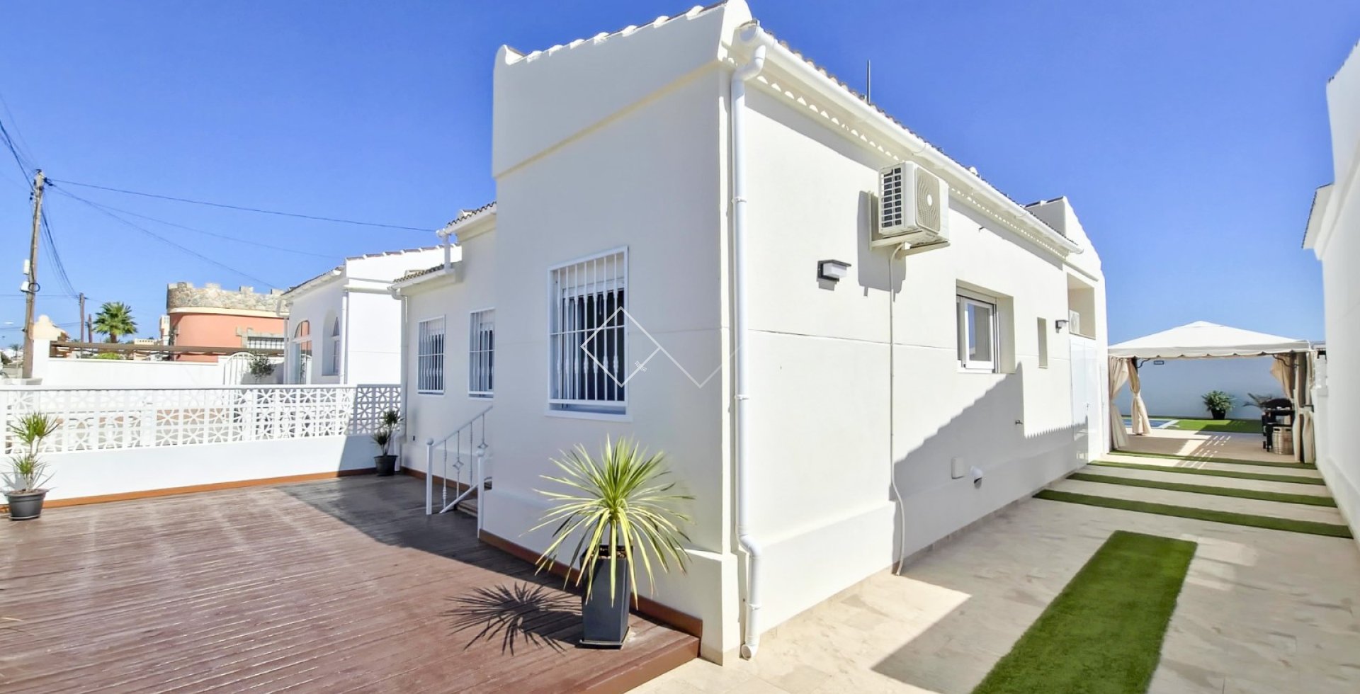  - Independent villa - Torrevieja - La Siesta - El Salado -  Torreta