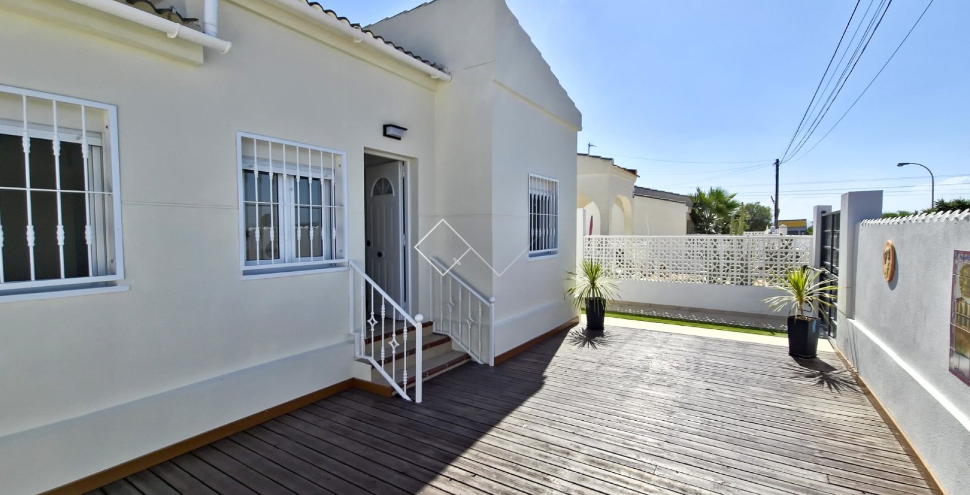  - Independent villa - Torrevieja - La Siesta - El Salado -  Torreta