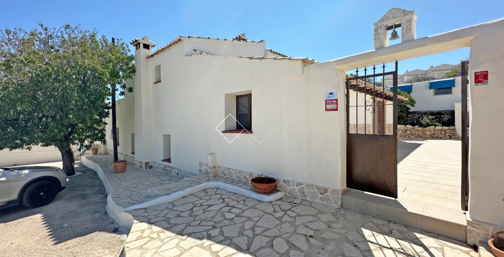 Resale - Villa - Moraira - Sabatera