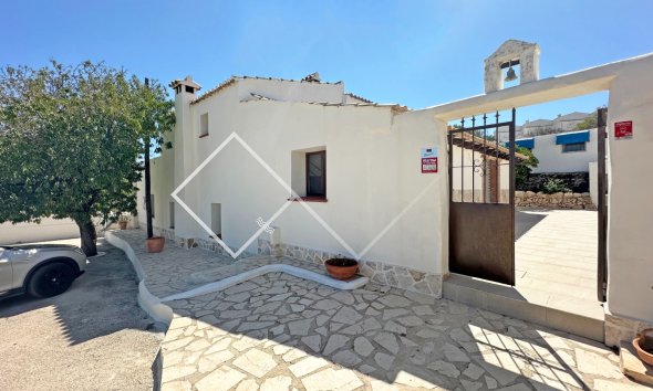 Reventa - Chalet - Moraira - Sabatera