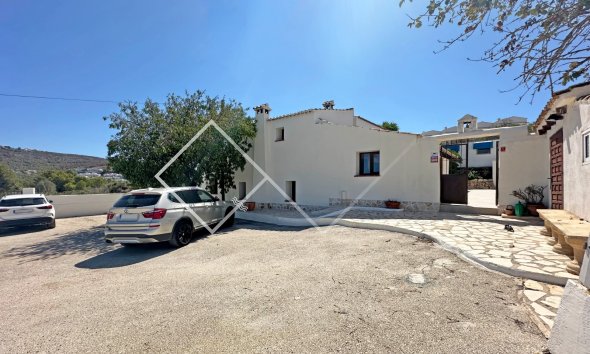 Reventa - Chalet - Moraira - Sabatera