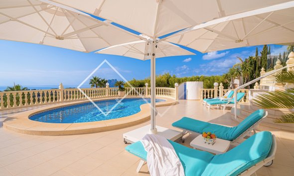  - Villa - Moraira - San Jaime