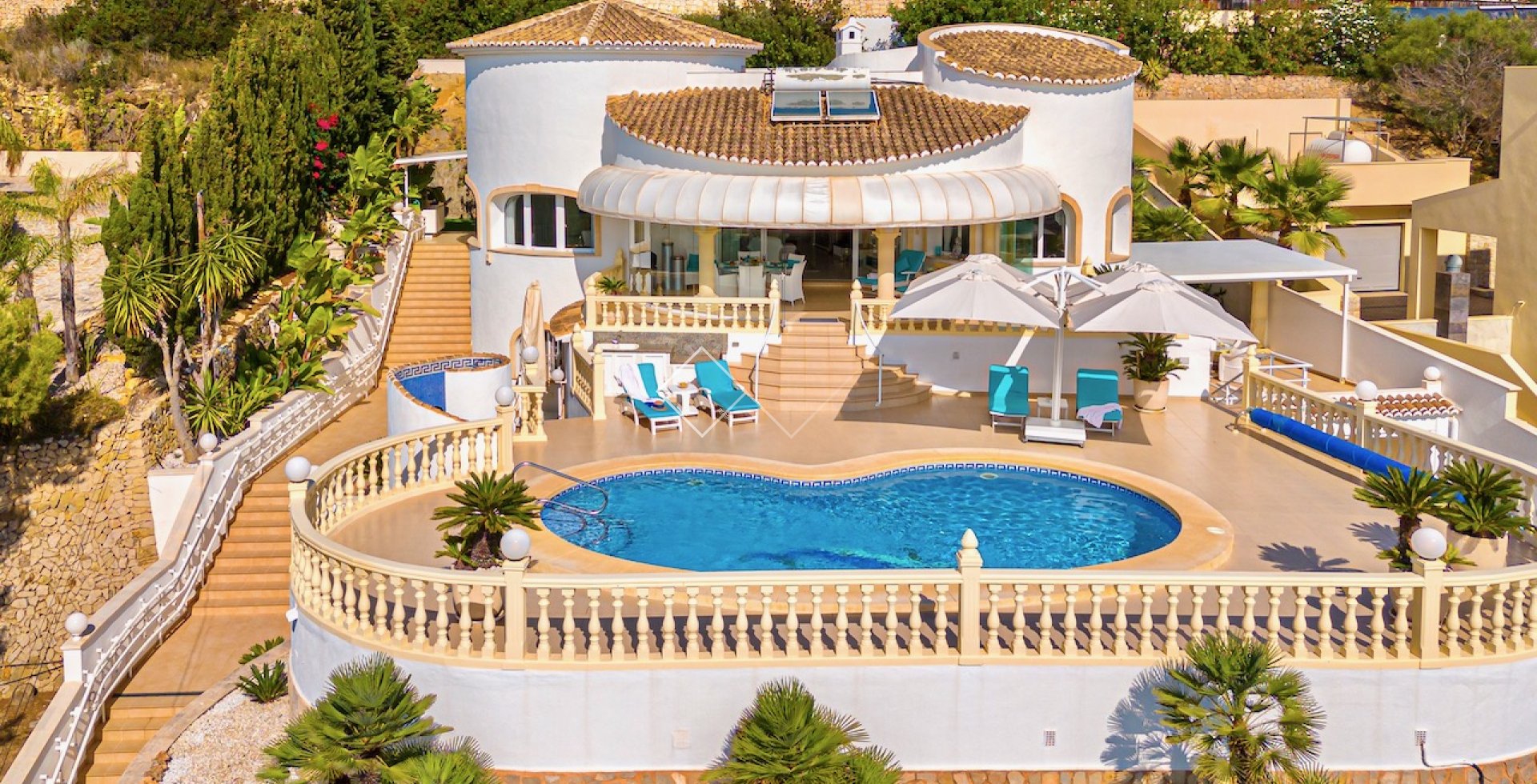  - Chalet - Moraira - San Jaime